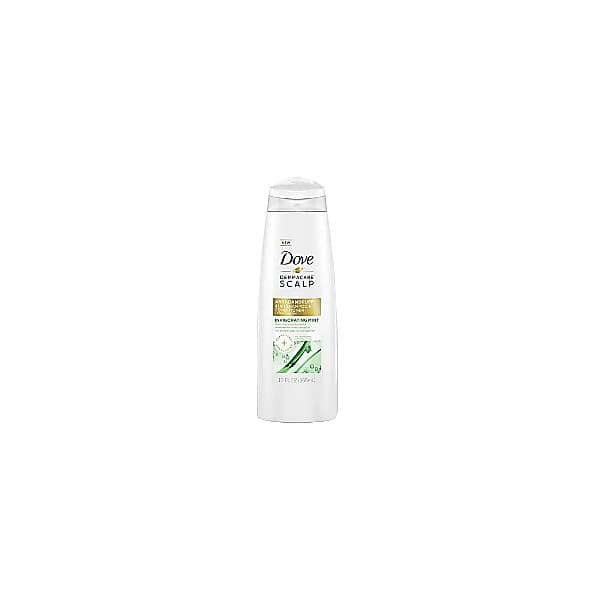 Dove SH/CD 2n1 Invigorating Mint 6p 12z
