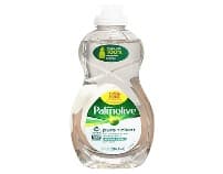 PALMOLIVE ULTRA DISH DETERGENT PURE & CLEAR SPRING FRESH 9.7 OZ
