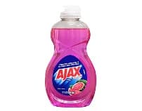 AJAX ULTRA DISH DETERGENT WATERMELON SCENT 10 OZ