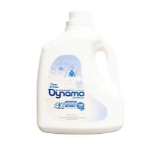 DYNAMO 4X CON LIQ LAUNDRY DETERGENT 200oz/ 130 LOADS CLEAR & FREE