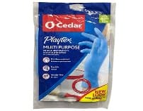 O-CEDAR PLAYTEX MULTI PURPOSE NITRILE DISPOSABLE GLOVES 10CT