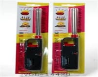 CLICK N FLAME MULTI PURPOSE LIGHTER BLACK