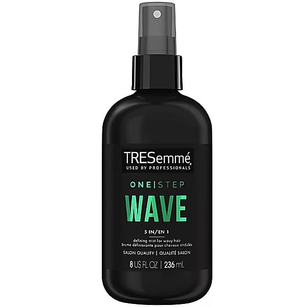 Tresemme ONE STEP Mist 5IN1 WAVE 4p 8z/236mL