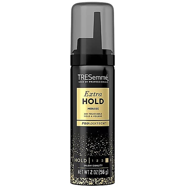 Tresemme Mousse Flawless Curl 24p 2z