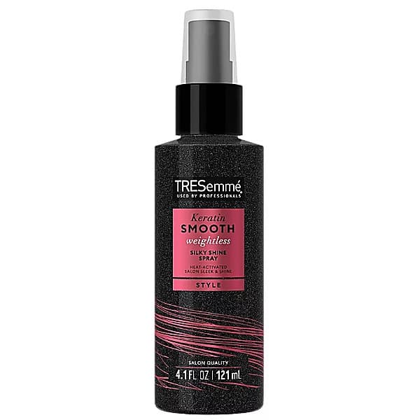 Tresemme KER SMTH Iron Shine Spray 6p 4.1z/ 121 mL