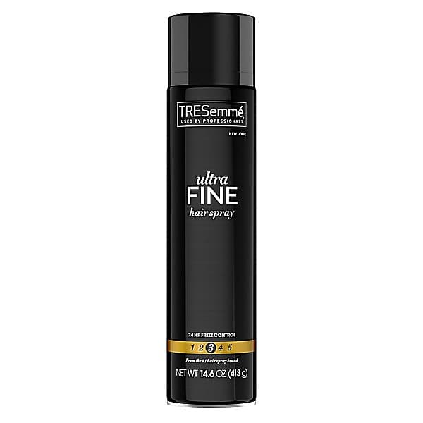 Tresemme HS Ultra Fine Hold 6p 14.6z