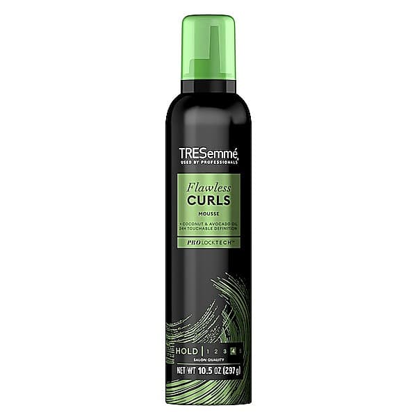 Tresemme Mousse Curl 6p 10.5z