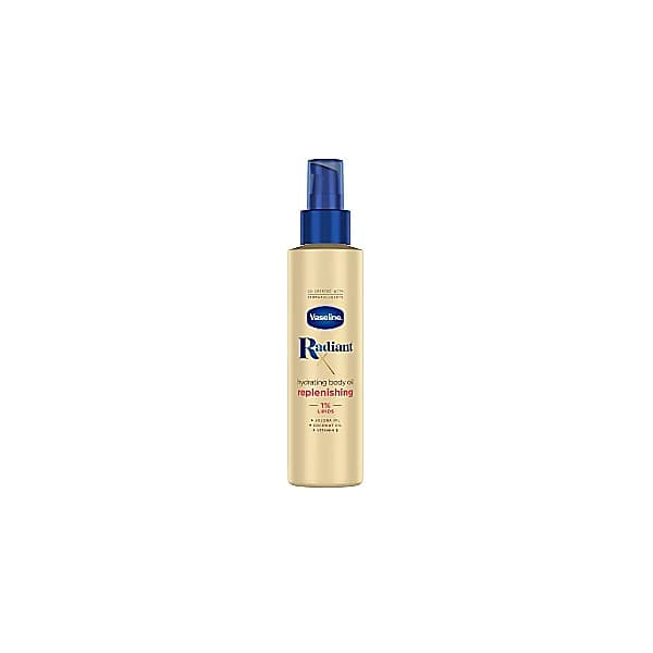 Vaseline Radiant Hydrate & Replenish Body Oil 3.7oz