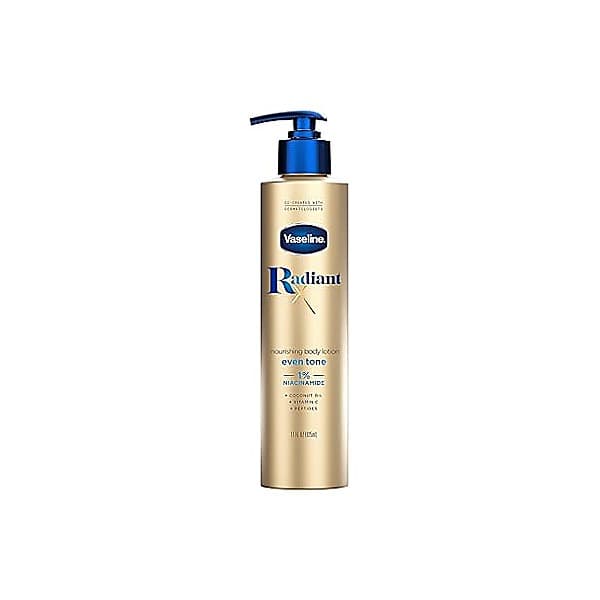 Vaseline Radiant Nourish & Even Tone Body Lotion 10oz