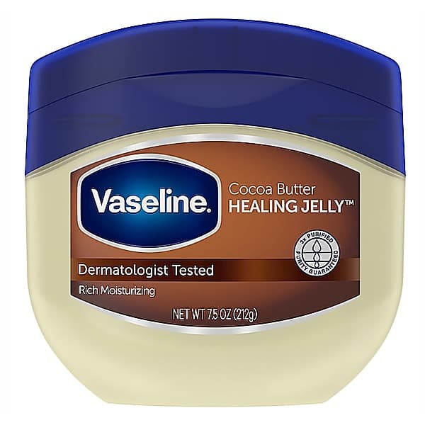 Vaseline Petroleum Jelly Cocoa Butter 7.5z