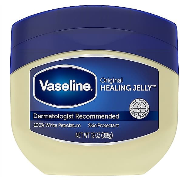 Vaseline Petroleum Jelly Hand + Body 13z Tub