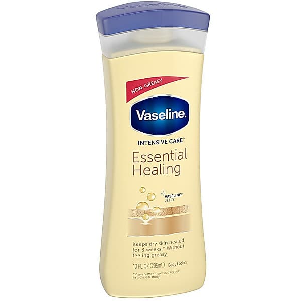 Vaseline Nourishing Moisture 10z