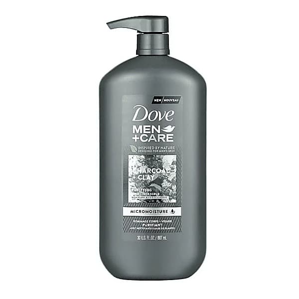 DMC BW Charcoal Clay 4p 30z/887ml