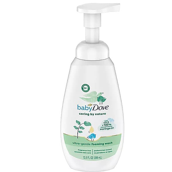 Caring by Nature Foaming Wash 13.5 oz