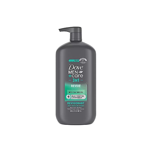 DMC BW Tea Tree+Electryts 4p 30z