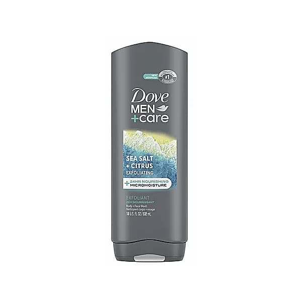 DMC BW Citrus+Sea Salt 4p 18z