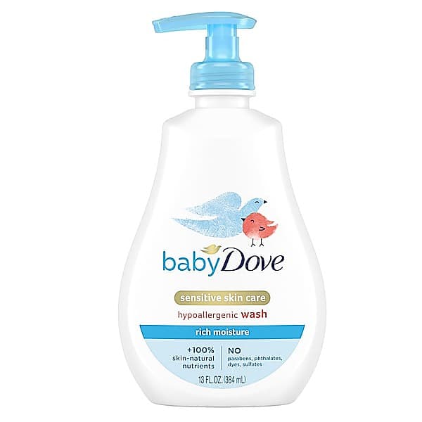 Dove Baby BW TTT Rich MSTR 4p 13z