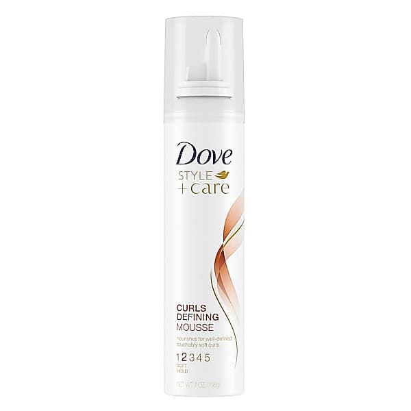 DV Curls Mousse 12p 7z