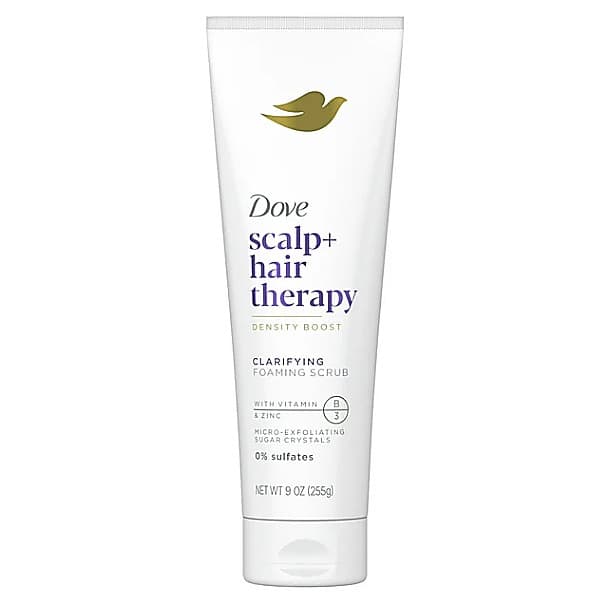 DV SCALP + HAIR SCRUB 9Z
